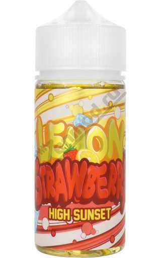 Indojuice ICE - High Sunset 100мл