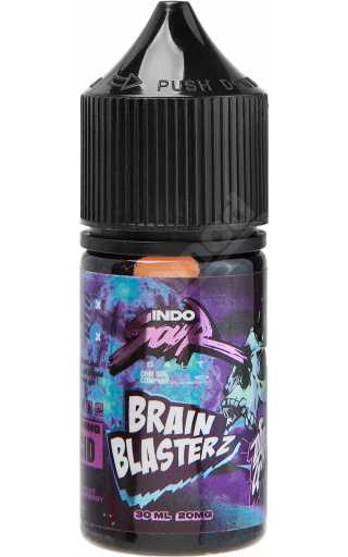 IndoSour SALT - Brain Blasterz 30мл