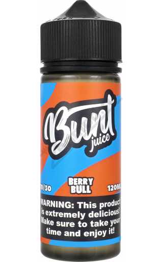 BUNT - Berry Bull 120мл