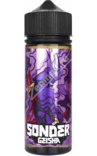 SONDER - Geisha 120мл