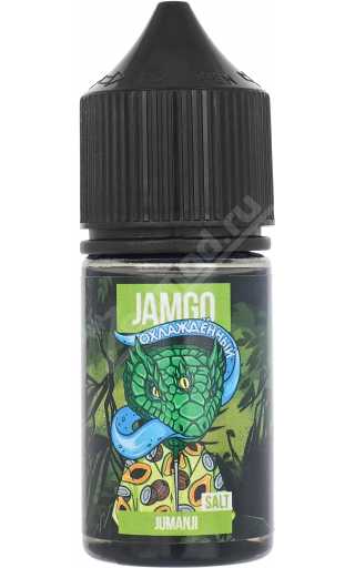 JAMGO SALT - Jumanji 30мл