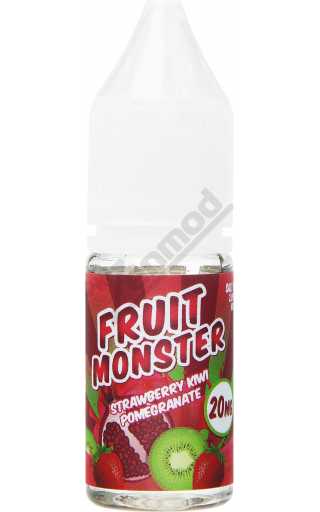 Fruit Monster SALT - Strawberry Kiwi Pomegranate 10мл
