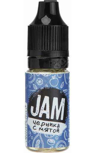 JAM SALT - Черника с Мятой 10мл