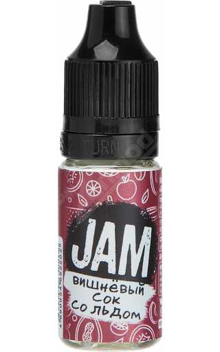 JAM SALT - Вишневый Сок со Льдом 10мл