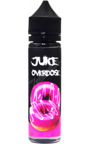 JUICE OVERDOSE - Donut Mafia 60мл