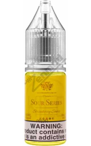 Kilo Sour Series SALT - Strawberry Sours 10мл