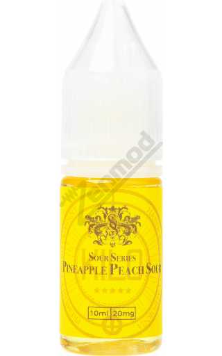 Kilo Sour Series SALT - Pineapple Peach Sours 10мл