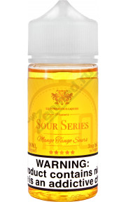 Kilo Sour Series - Mango Tango Sours 100мл