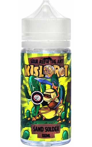 KISLOROT - Sand Solder 100мл
