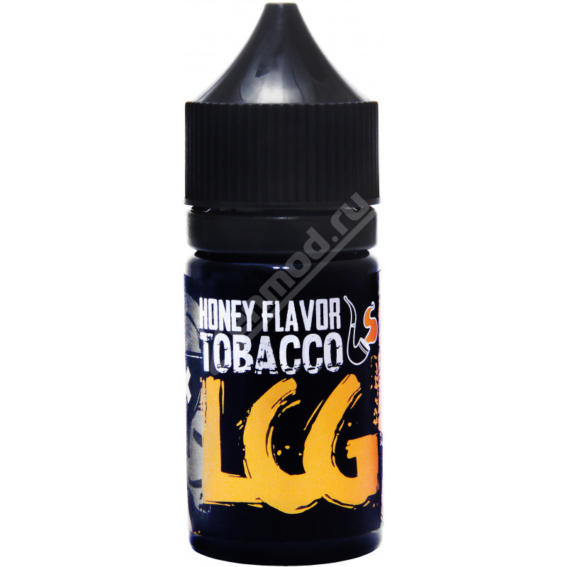 Фото и внешний вид — LCG - Honey Tobacco 30мл