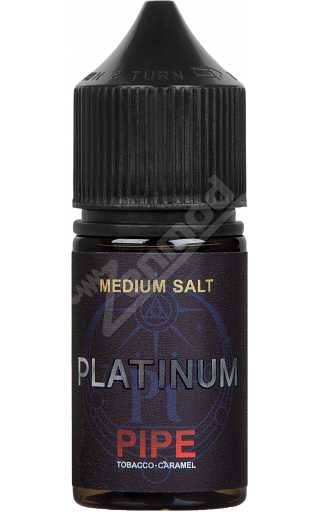 Learmonth Platinum SALT - Pipe 30мл