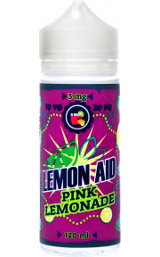 Lemon Aid - Pink Lemonade 120мл