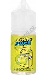 Lost Juice SALT - Яблоко-Киви 30мл