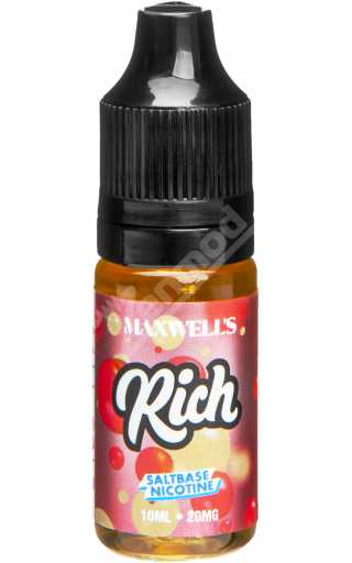 MAXWELLS SALT - Rich 10мл
