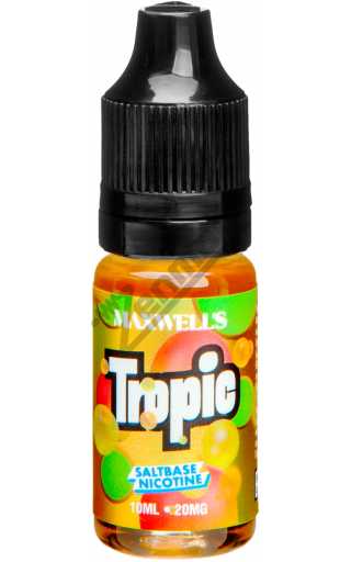 MAXWELLS SALT - Tropic 10мл