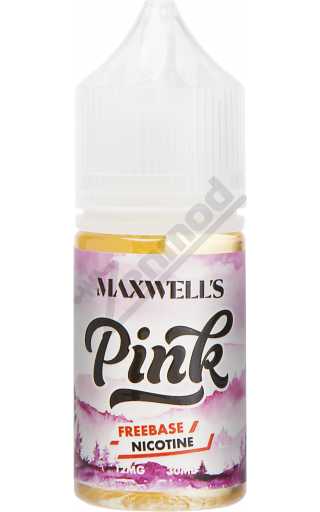 MAXWELLS FREEBASE - Pink 30мл