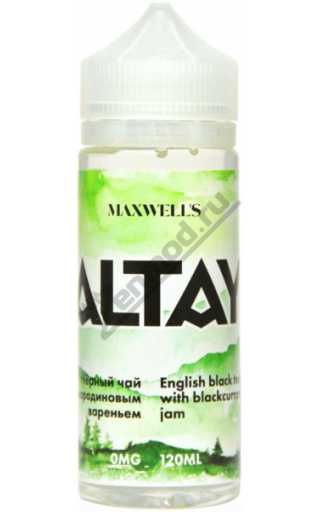 MAXWELLS - Altay 120мл MAXWELLS - Altay 120мл
