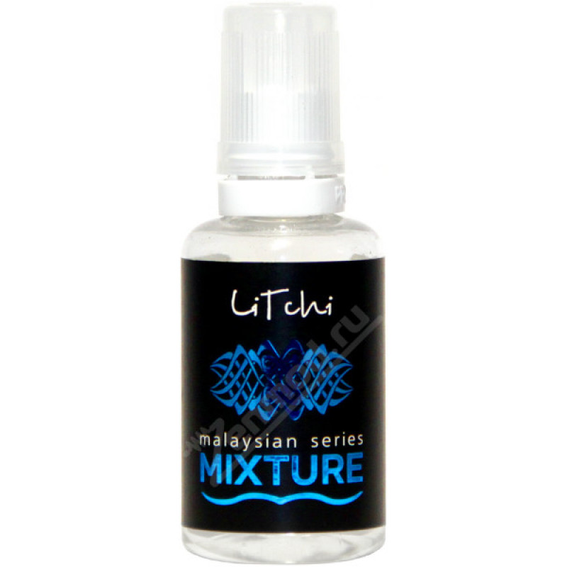 Фото и внешний вид — MIXTURE - LITCHI 28мл