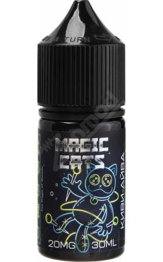 Magic Cats SALT - Киви, Айва 30мл