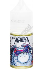 Белый Мишка SALT - Ягодный Лимонад 30мл