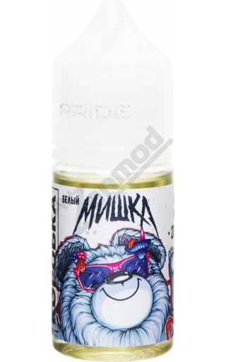 Белый Мишка SALT - Ягодный Лимонад 30мл