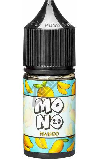 Mono 2.0 by Жмых SALT - Mango 30мл