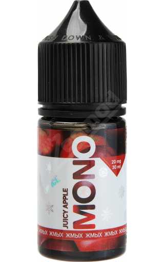 Mono by Жмых On Ice SALT - Juicy Apple 30мл