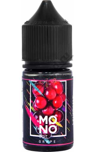 MONO SALT - Grape 30мл