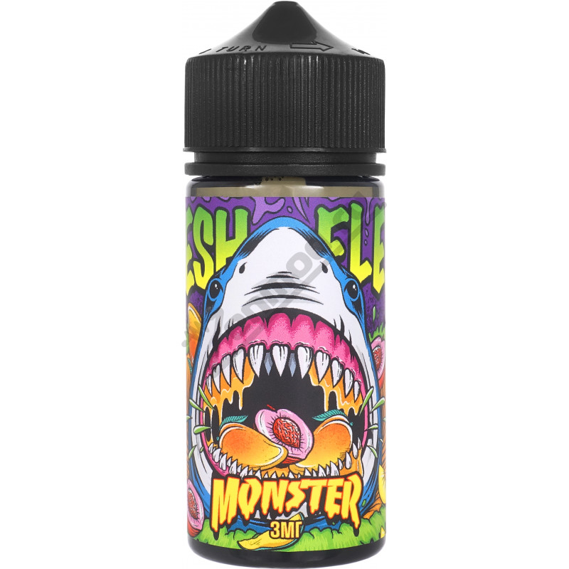 Фото и внешний вид — Monster - Fresh Flesh 100мл