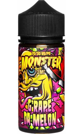 Monster - G'Rape Da Melon 100мл