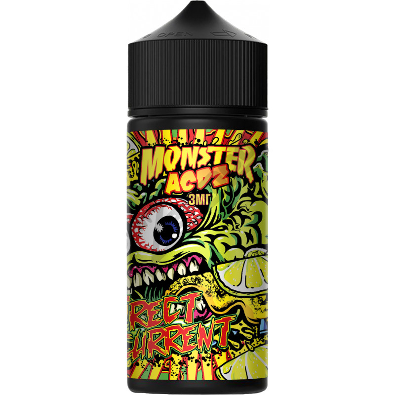 Фото и внешний вид — Monster - Direct Current 100мл