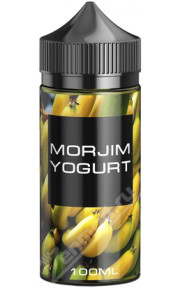 Morjim Yogurt - Йогурт с бананом 100мл
