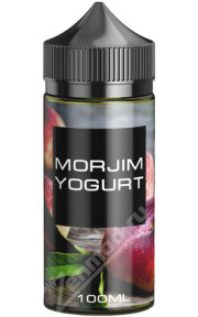 Morjim Yogurt - Йогурт с персиком 100мл