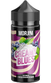Morjim - Creamy Blues 100мл