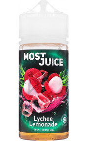 MOST JUICE - Lychee Lemonade 100мл