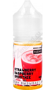 NICE SALT - Strawberry Raspberry Smoothie 30мл