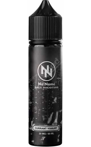 NO NAME SALT - Смородиновый Йогурт 60мл