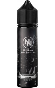 NO NAME SALT - Земляника со Сливками 60мл