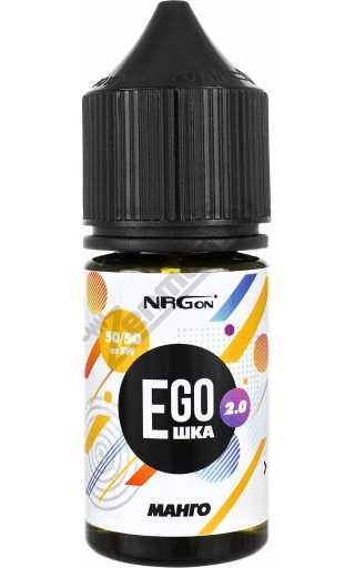 NRGon EGOшка 2.0 - Манго 30мл