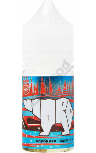 Nord Pod - Клубника-Парламент 30мл