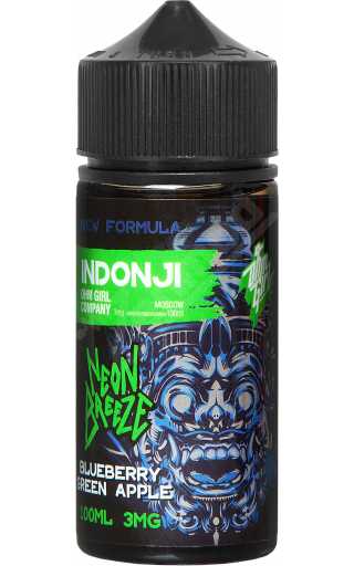 Indonji v2 - Neon Breeze 100мл