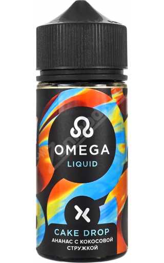 Omega-X - Cake Drop 100мл