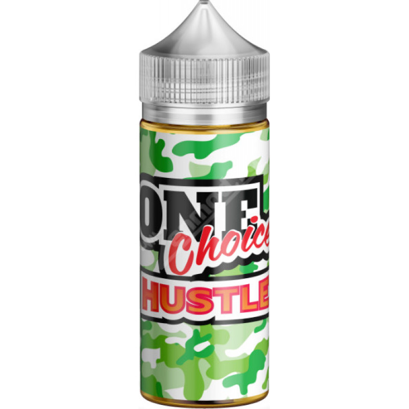 Фото и внешний вид — One Choice - Hustle 97мл