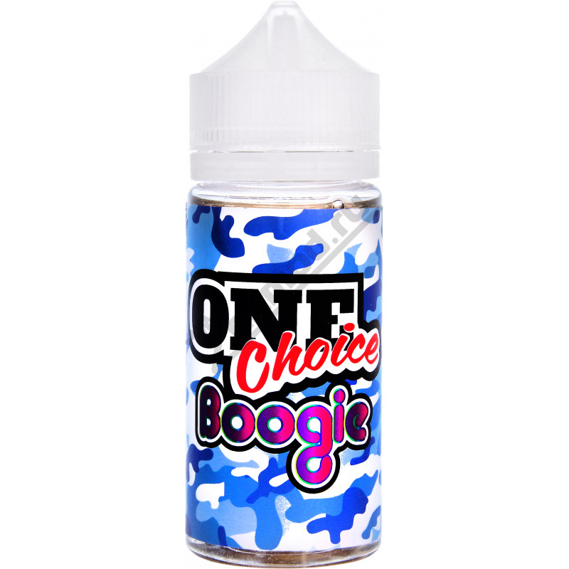 Фото и внешний вид — One Choice - Boogie 97мл