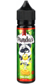 PANDA'S - Lemon Drops 60мл