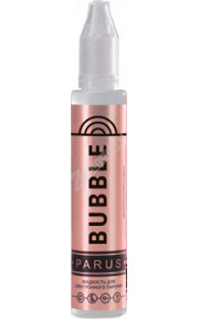 PARUS - BUBBLE 28мл