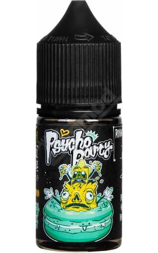 PSYCHO PARTY SALT - Smash Splash 30мл