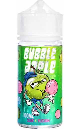 PANDA'S - Bubble Apple 100мл