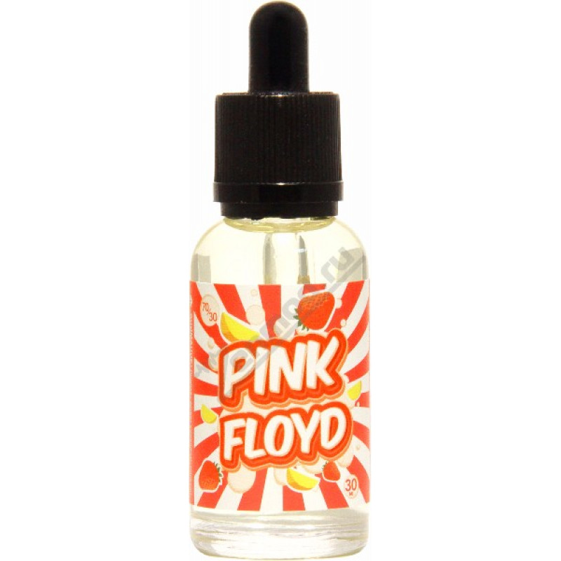 Фото и внешний вид — Parr Store Mango Series - Pink Floyd 30мл