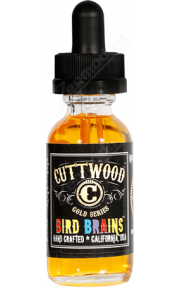 Cuttwood Bird Brains 30мл